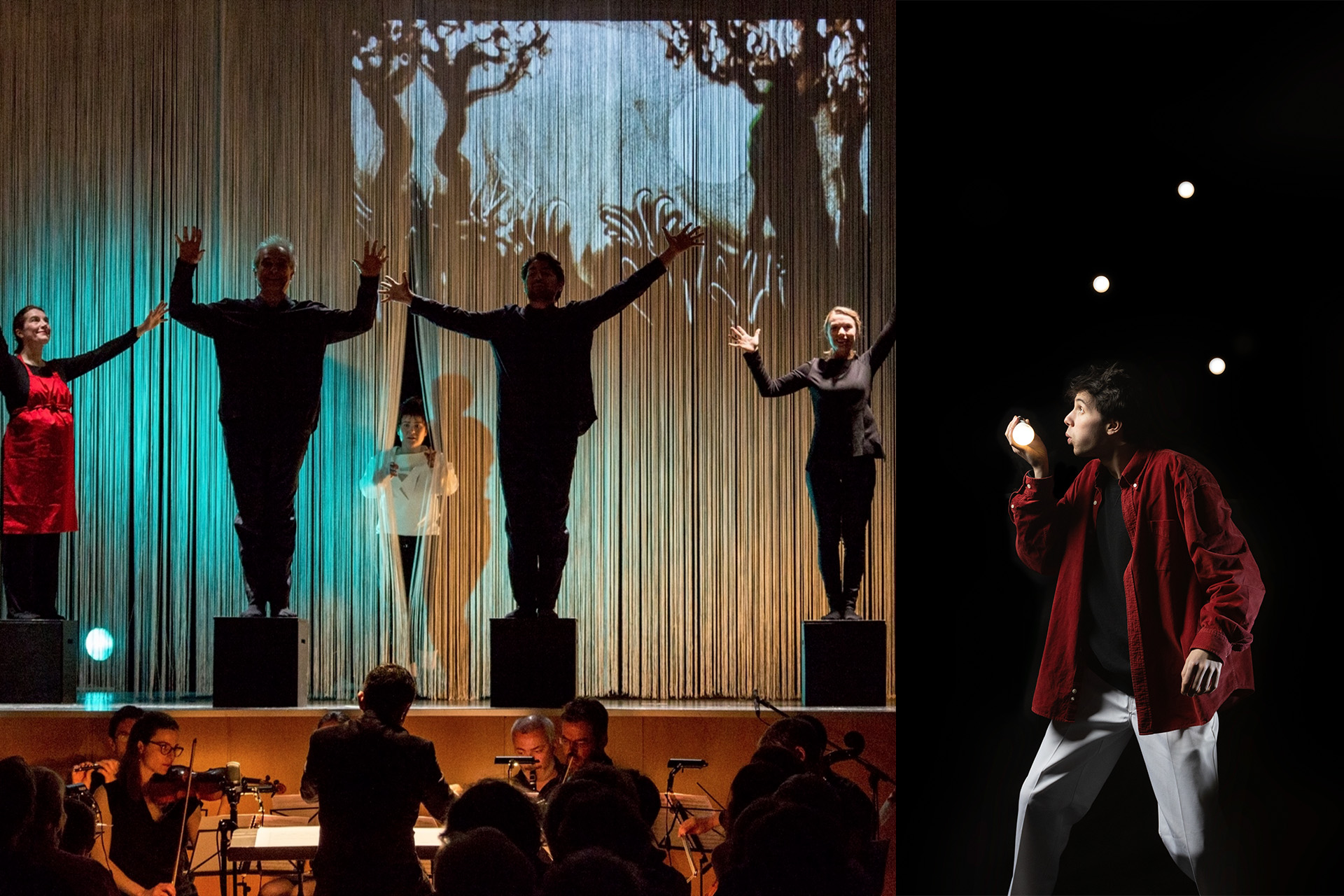 Musica Nigella © Jean-François Tourniquet & Edi Rudo