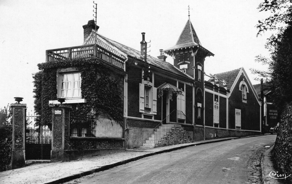Montfort-l'Amaury - Belvédère