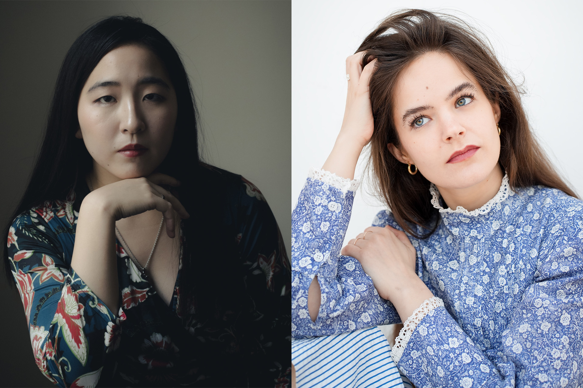 Adèle Clermont & Moeka Ueno