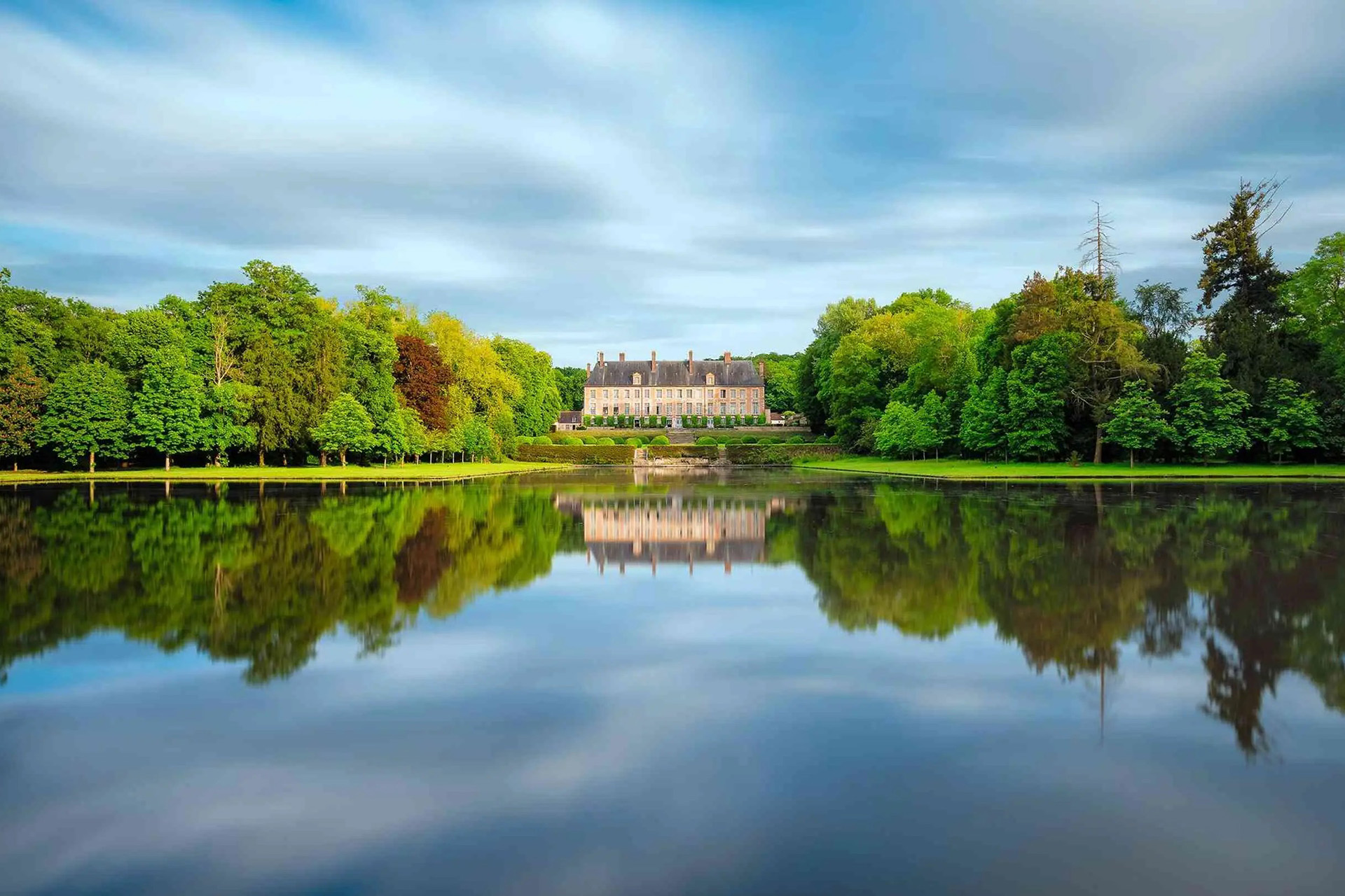 Château des Mesnuls