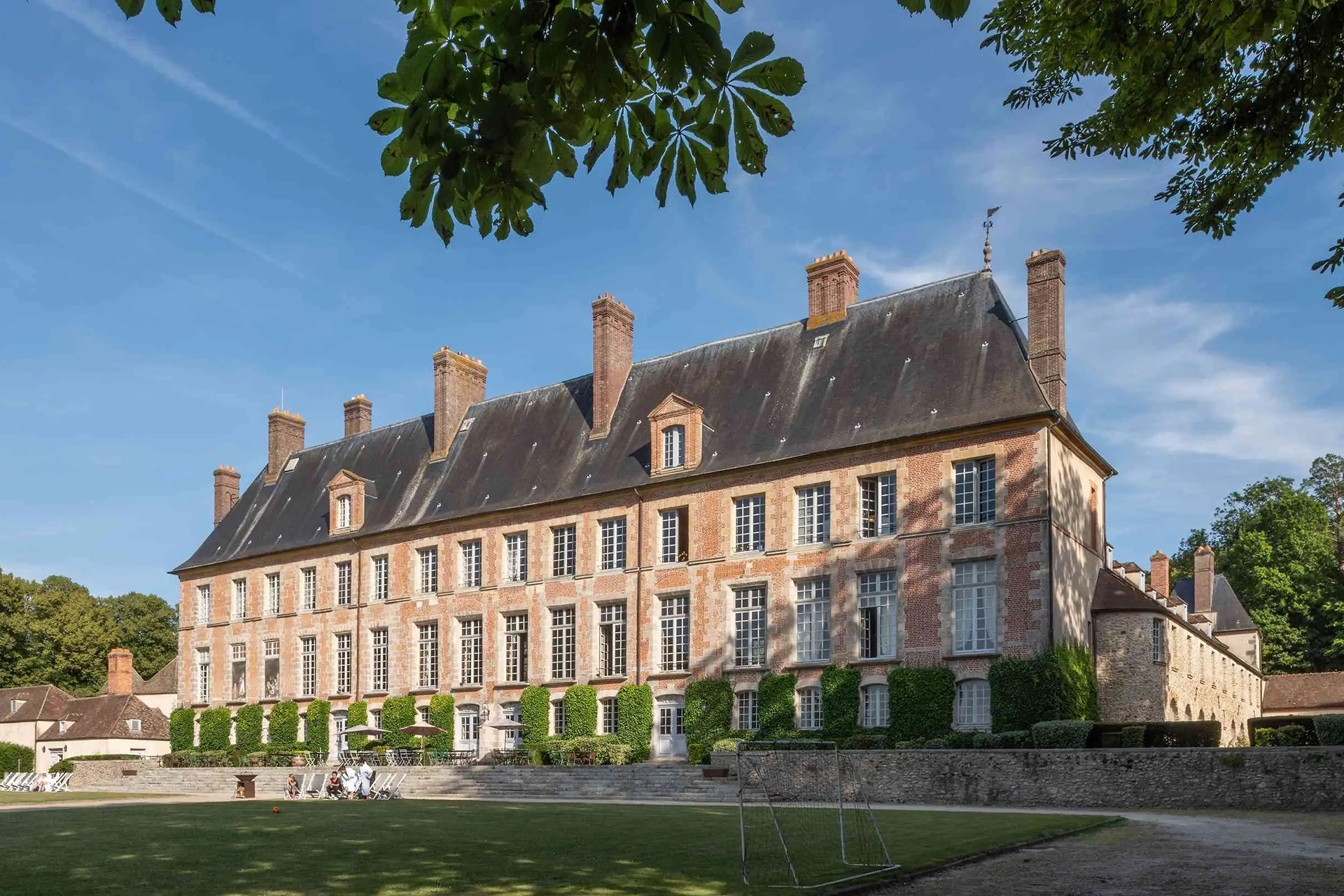 Château des Mesnuls