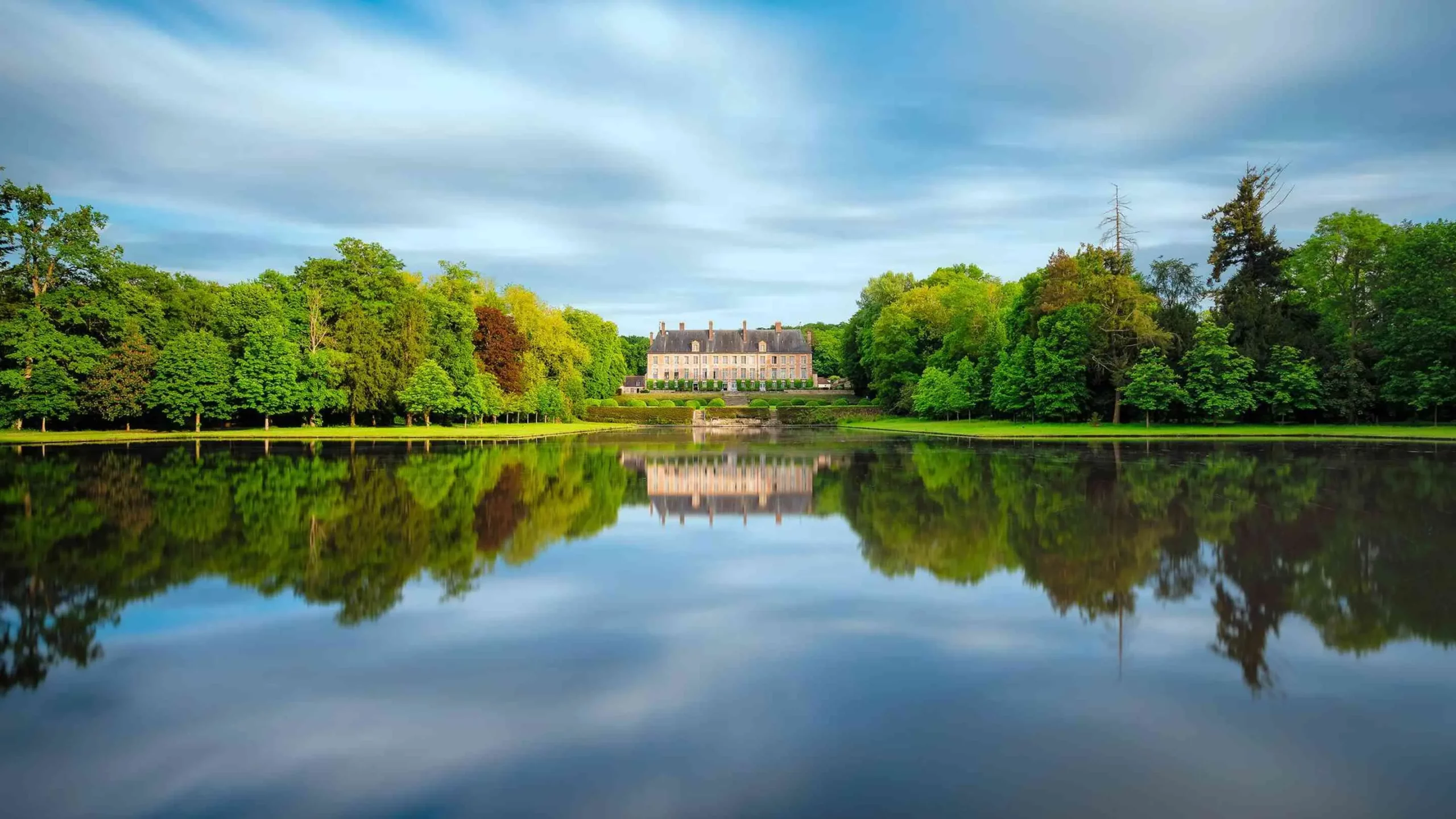 Château des Mesnuls