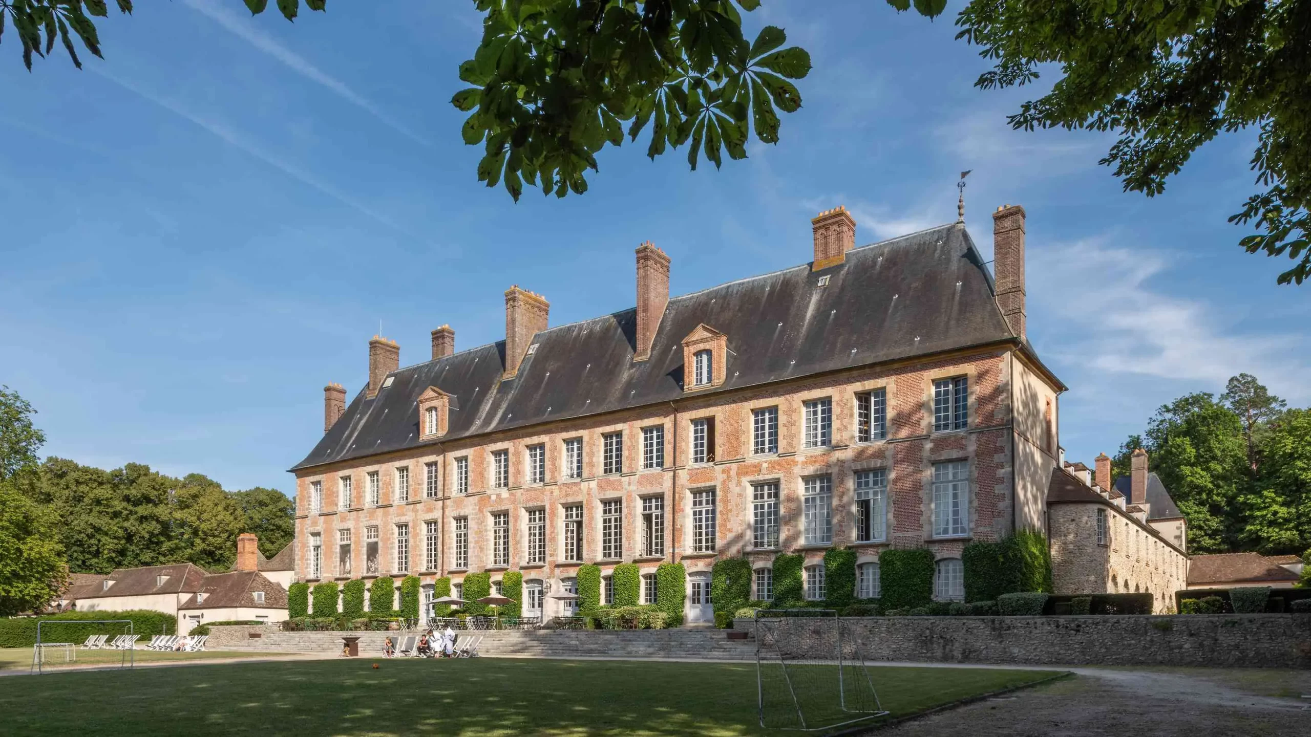Château des Mesnuls