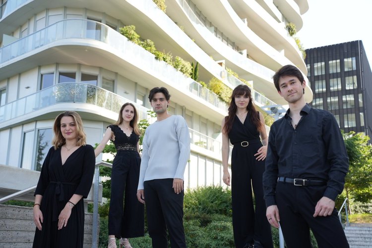 Ensemble Daphnis