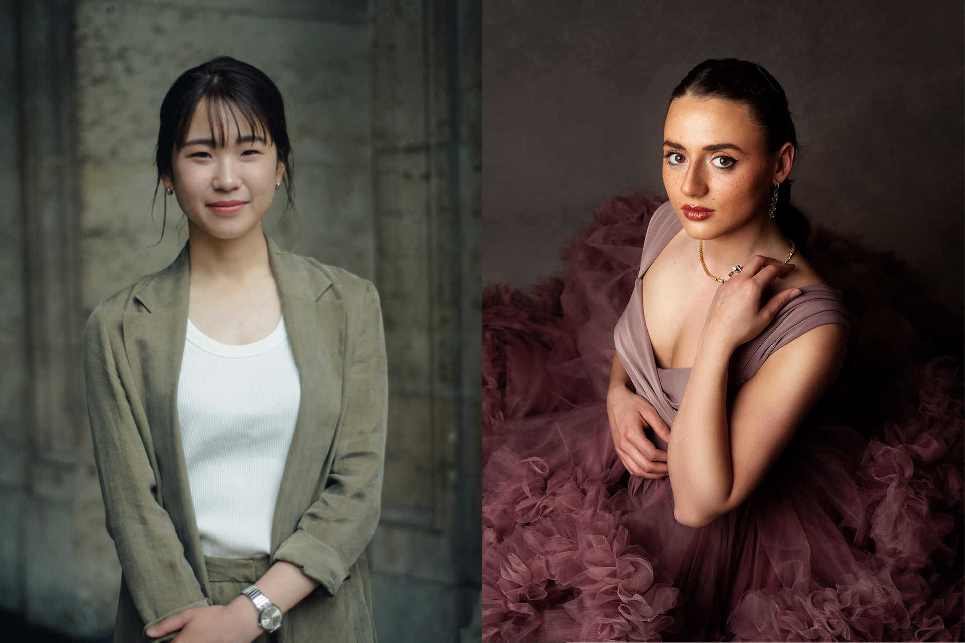 Maria Soler Vidal & Narumi Iwase