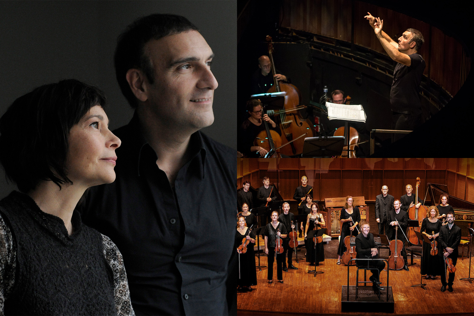 Sandrine Piau & Les Paladins