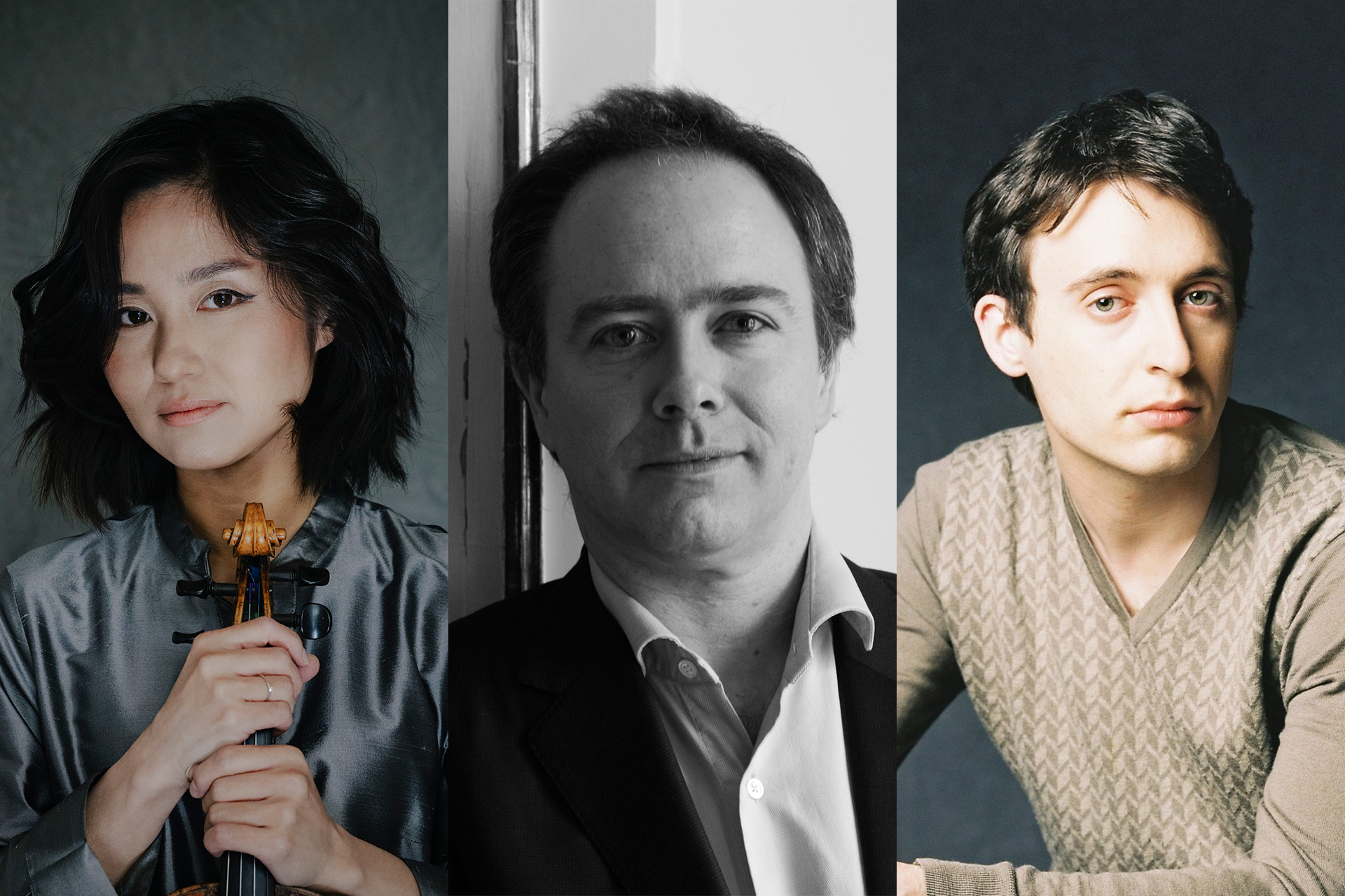 Trio Sayaka Shoji / Henri Demarquette / Jean-Frédéric Neuburger